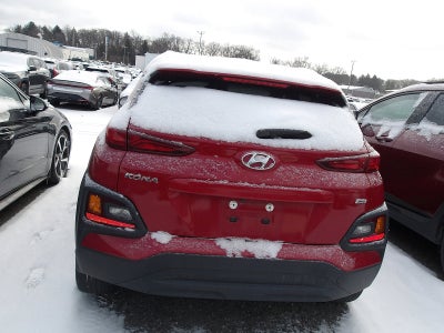 2020 Hyundai Kona SEL