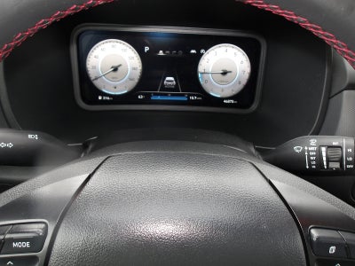 2023 Hyundai Kona N Line