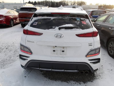 2023 Hyundai Kona N Line