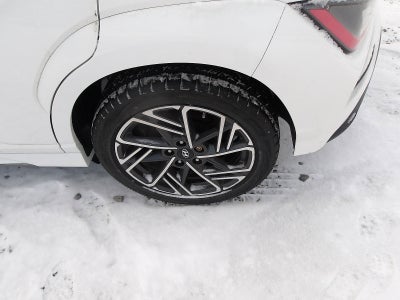 2023 Hyundai Kona N Line