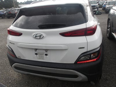 2023 Hyundai Kona SEL