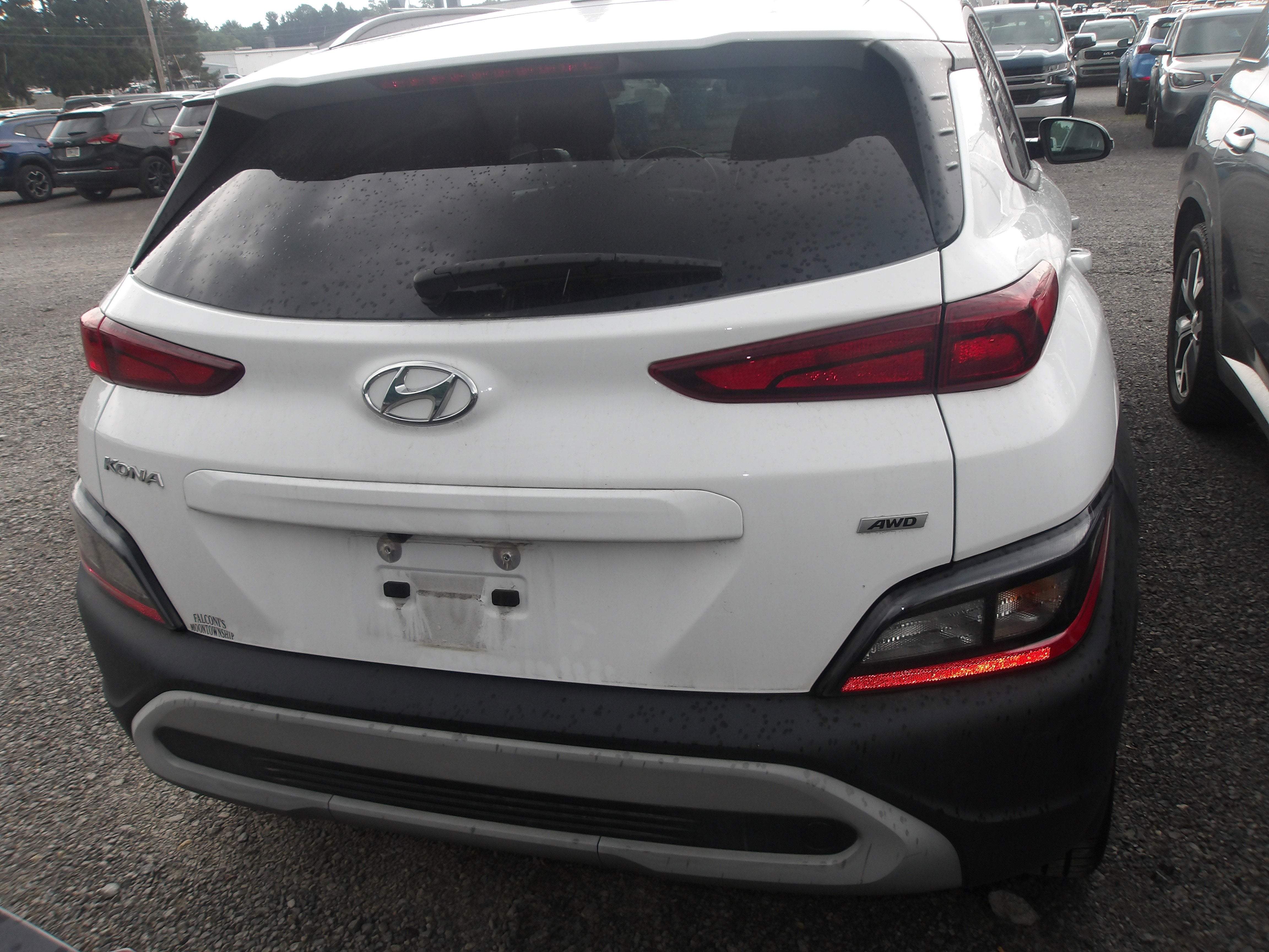 2023 Hyundai Kona SEL