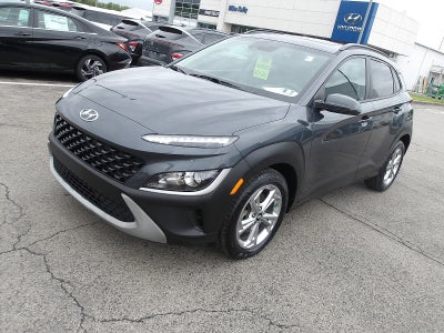 2022 Hyundai Kona SEL