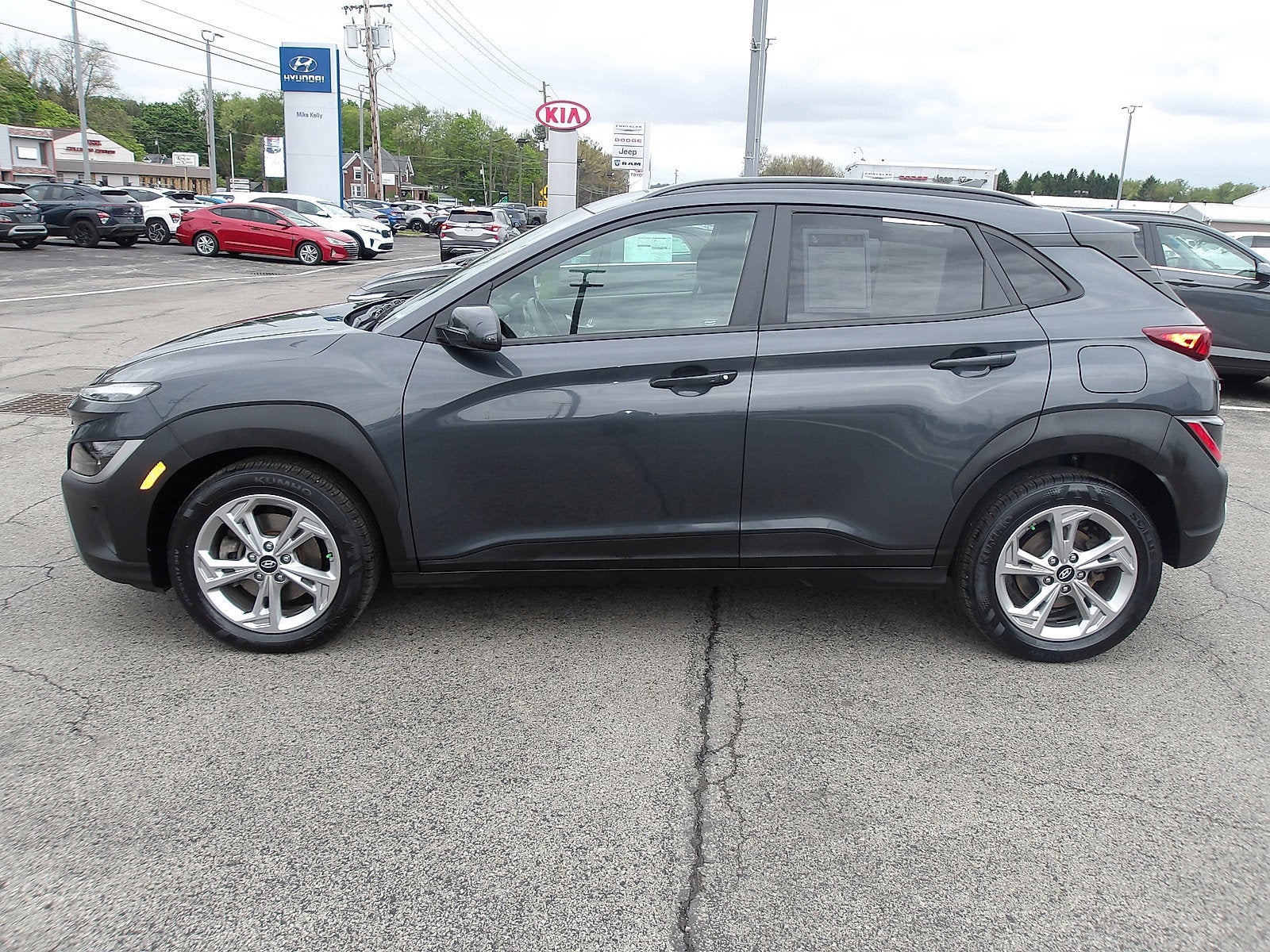 2022 Hyundai Kona SEL