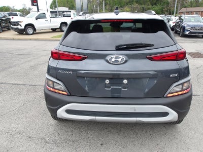 2022 Hyundai Kona SEL