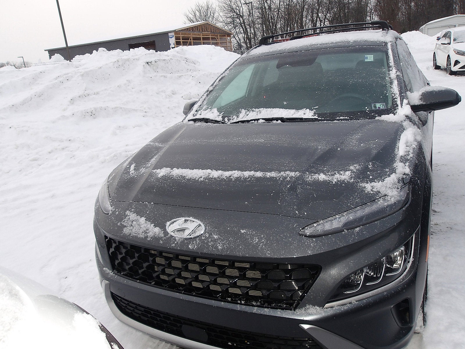 2023 Hyundai Kona Limited