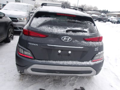 2023 Hyundai Kona Limited