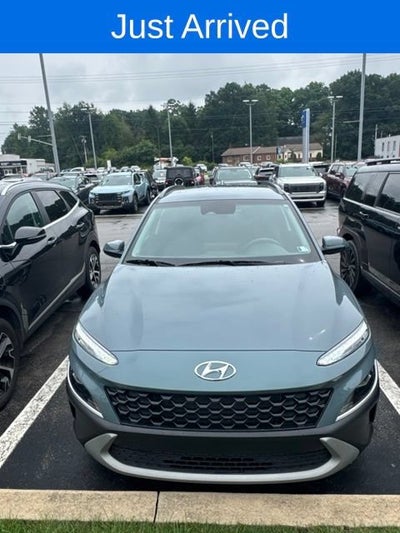 2022 Hyundai Kona SEL