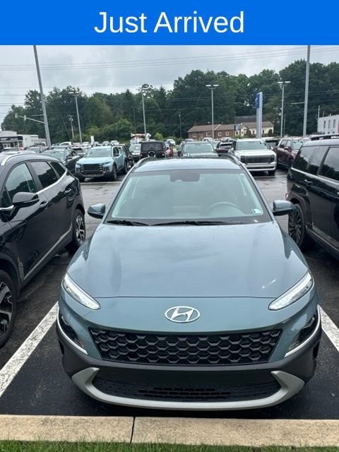 2022 Hyundai Kona SEL
