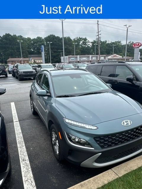 2022 Hyundai Kona SEL