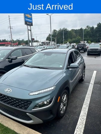 2022 Hyundai Kona SEL