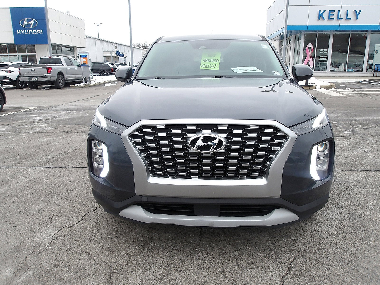 2020 Hyundai Palisade SE