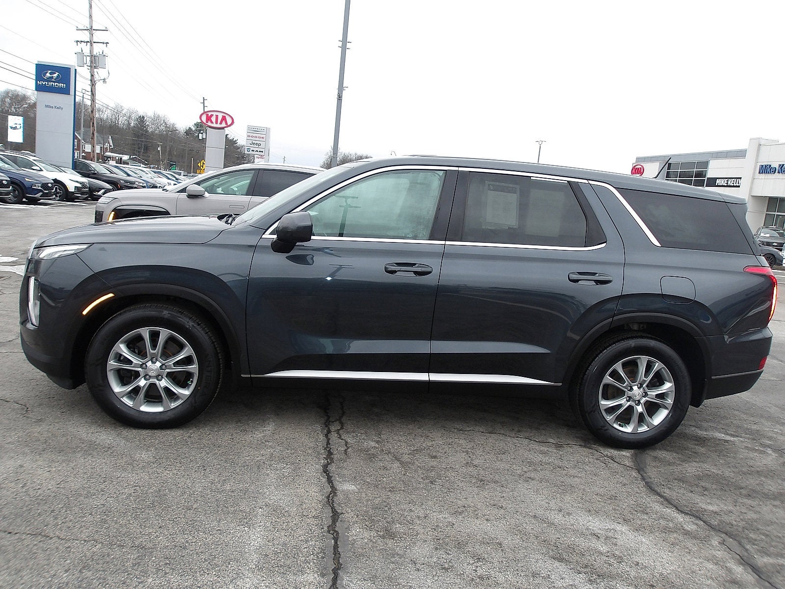 2020 Hyundai Palisade SE