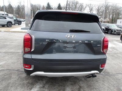 2020 Hyundai Palisade SE