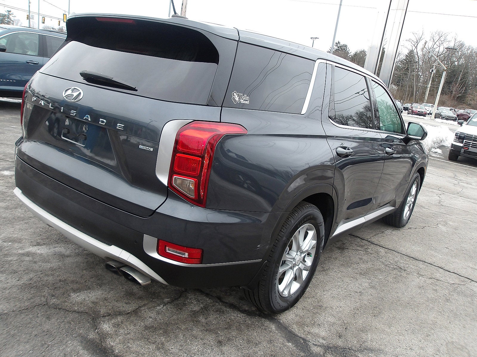 2020 Hyundai Palisade SE