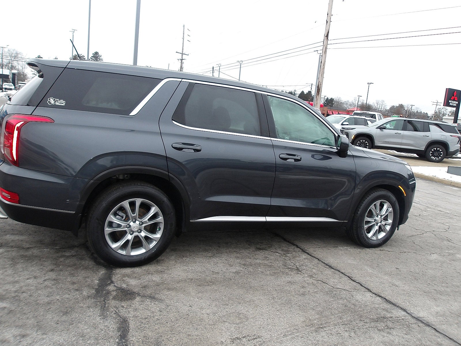 2020 Hyundai Palisade SE