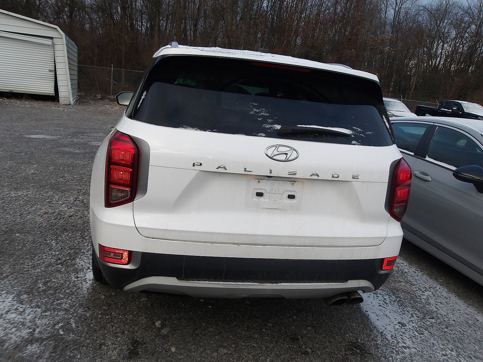 2020 Hyundai Palisade SEL