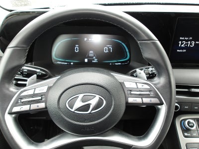 2024 Hyundai Palisade SEL 7P