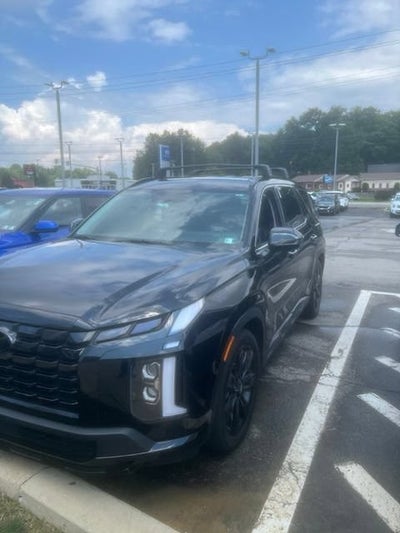 2024 Hyundai Palisade XRT