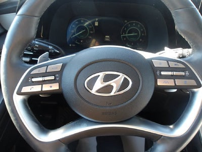 2024 Hyundai Palisade SEL 7P