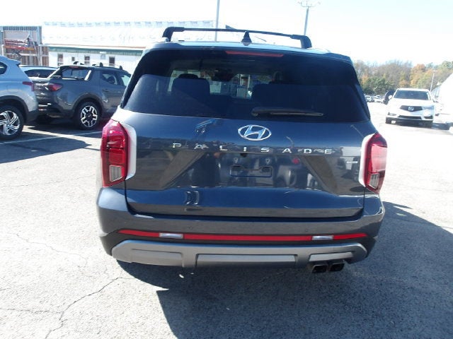 2024 Hyundai Palisade SEL 7P