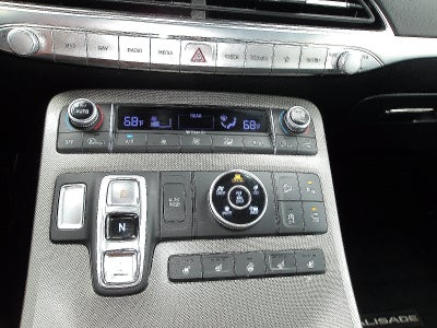 2022 Hyundai Palisade Limited