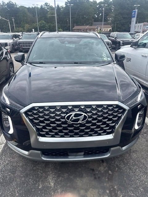 2021 Hyundai Palisade Calligraphy