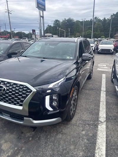 2021 Hyundai Palisade Calligraphy