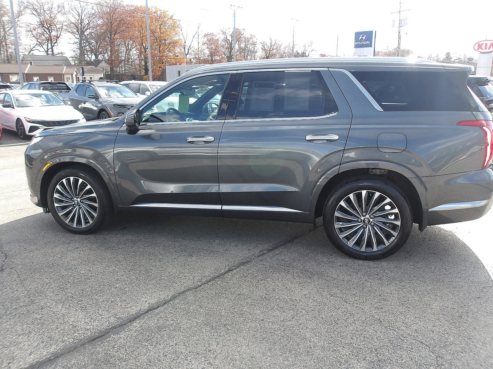 2023 Hyundai Palisade Calligraphy