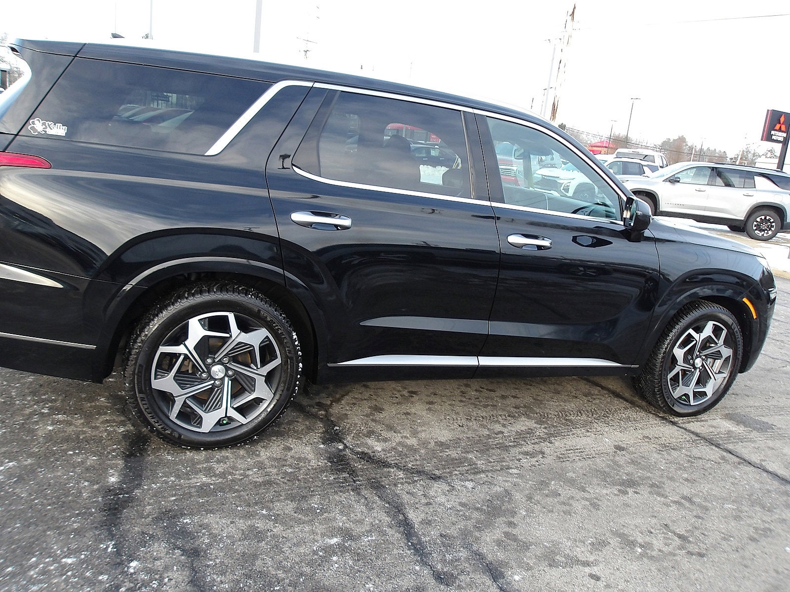 2022 Hyundai Palisade Calligraphy