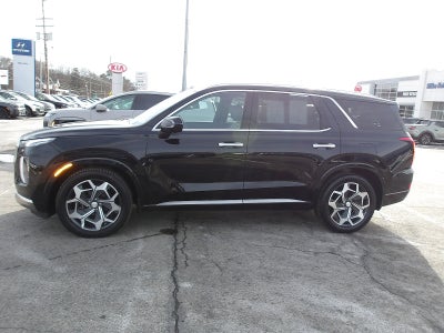 2022 Hyundai Palisade Calligraphy