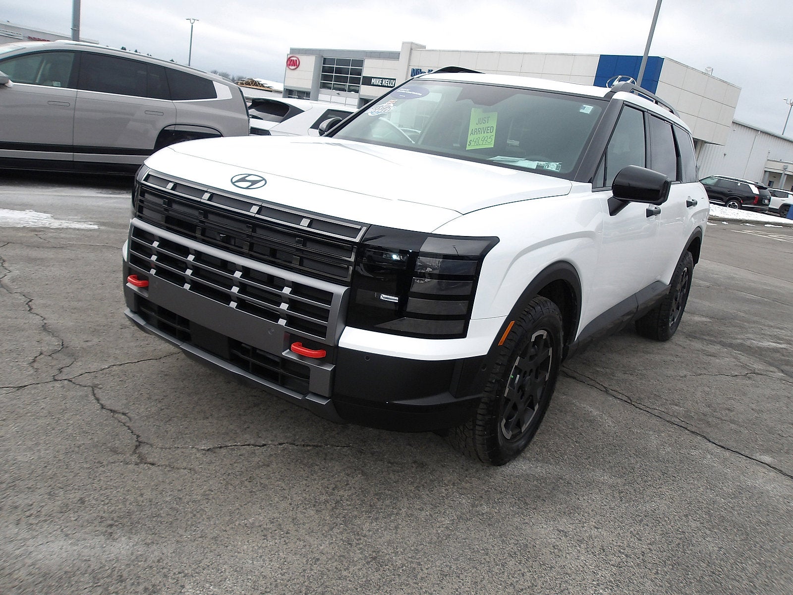 2026 Hyundai Palisade XRT Pro