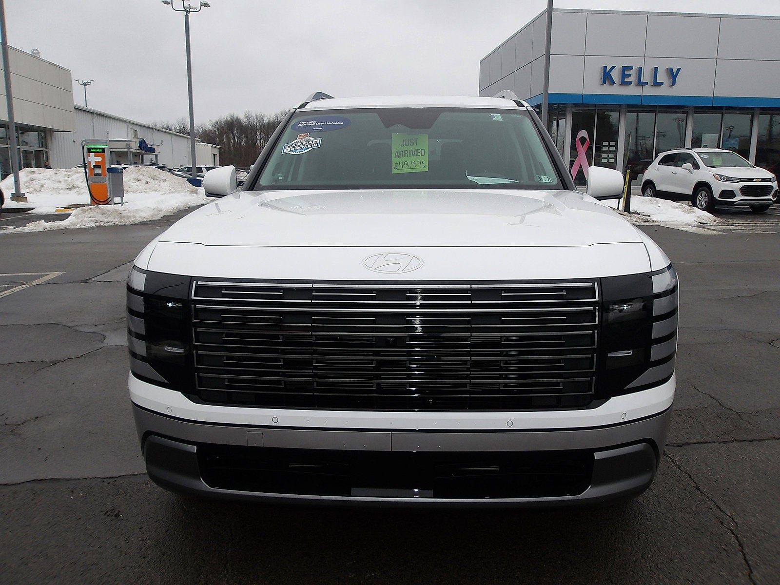 2026 Hyundai Palisade Limited