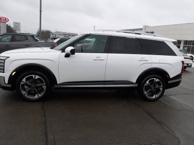 2026 Hyundai Palisade Limited