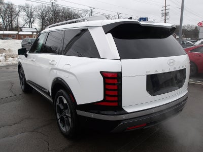2026 Hyundai Palisade Limited