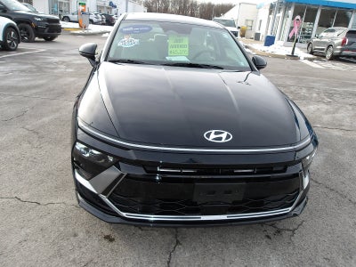 2024 Hyundai Sonata SEL