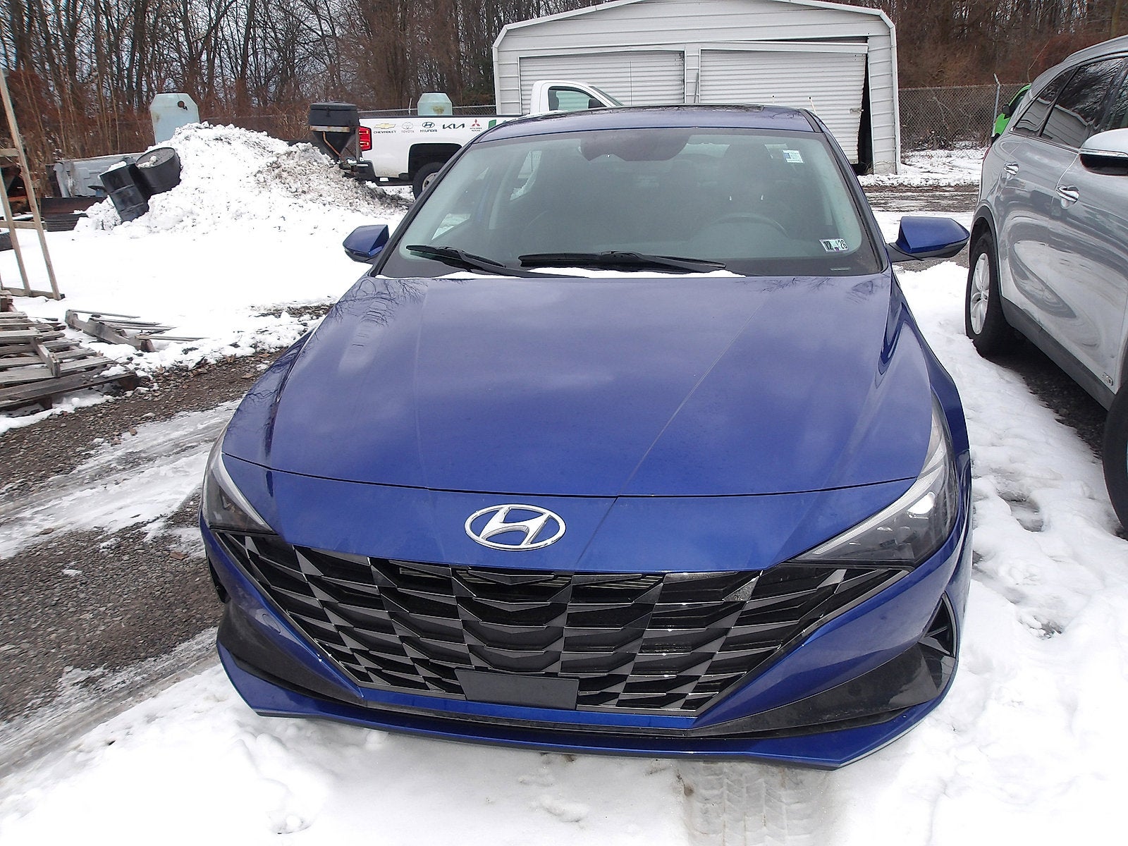 2023 Hyundai Elantra Limited