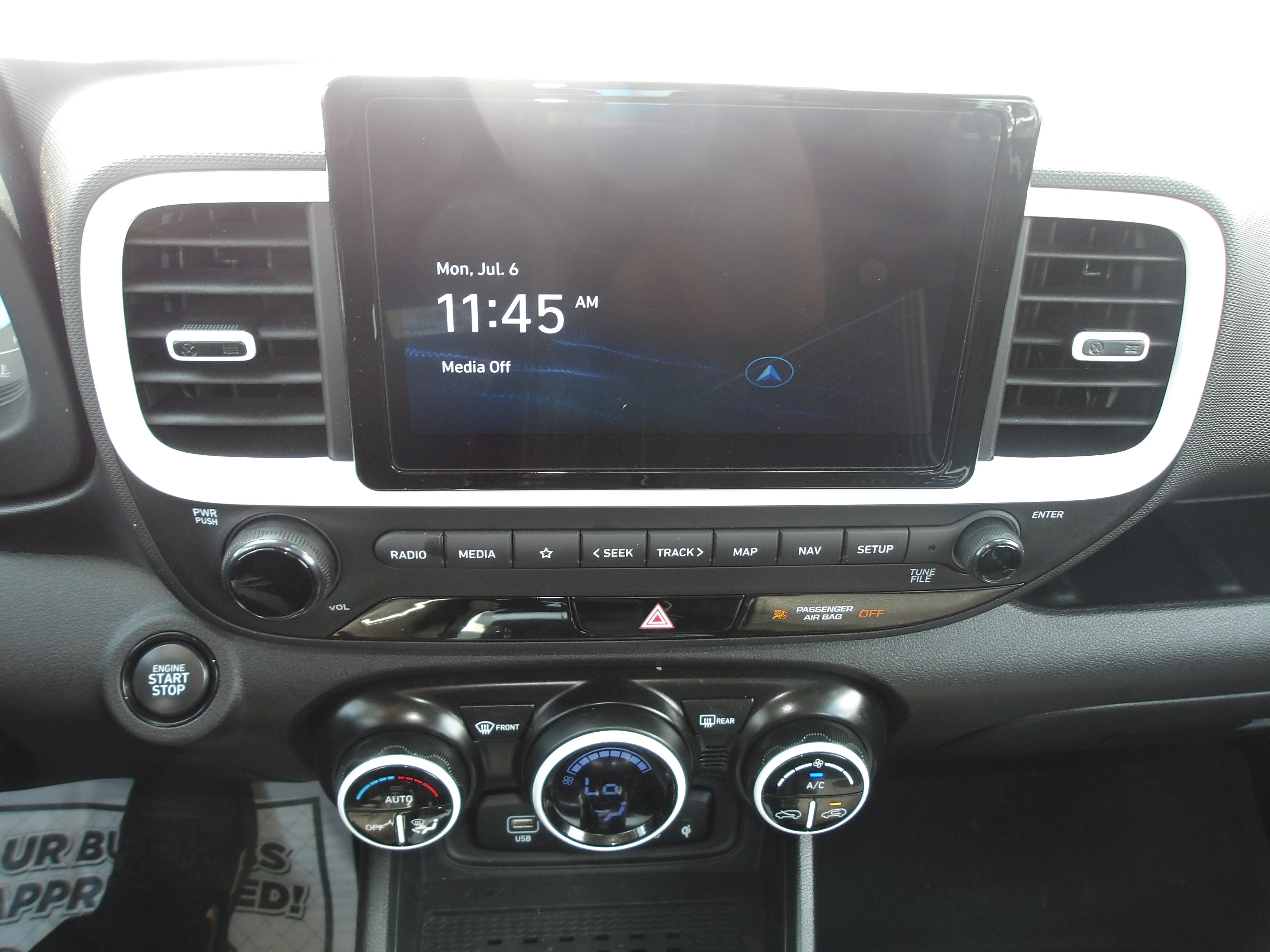 2025 Hyundai Venue Limited