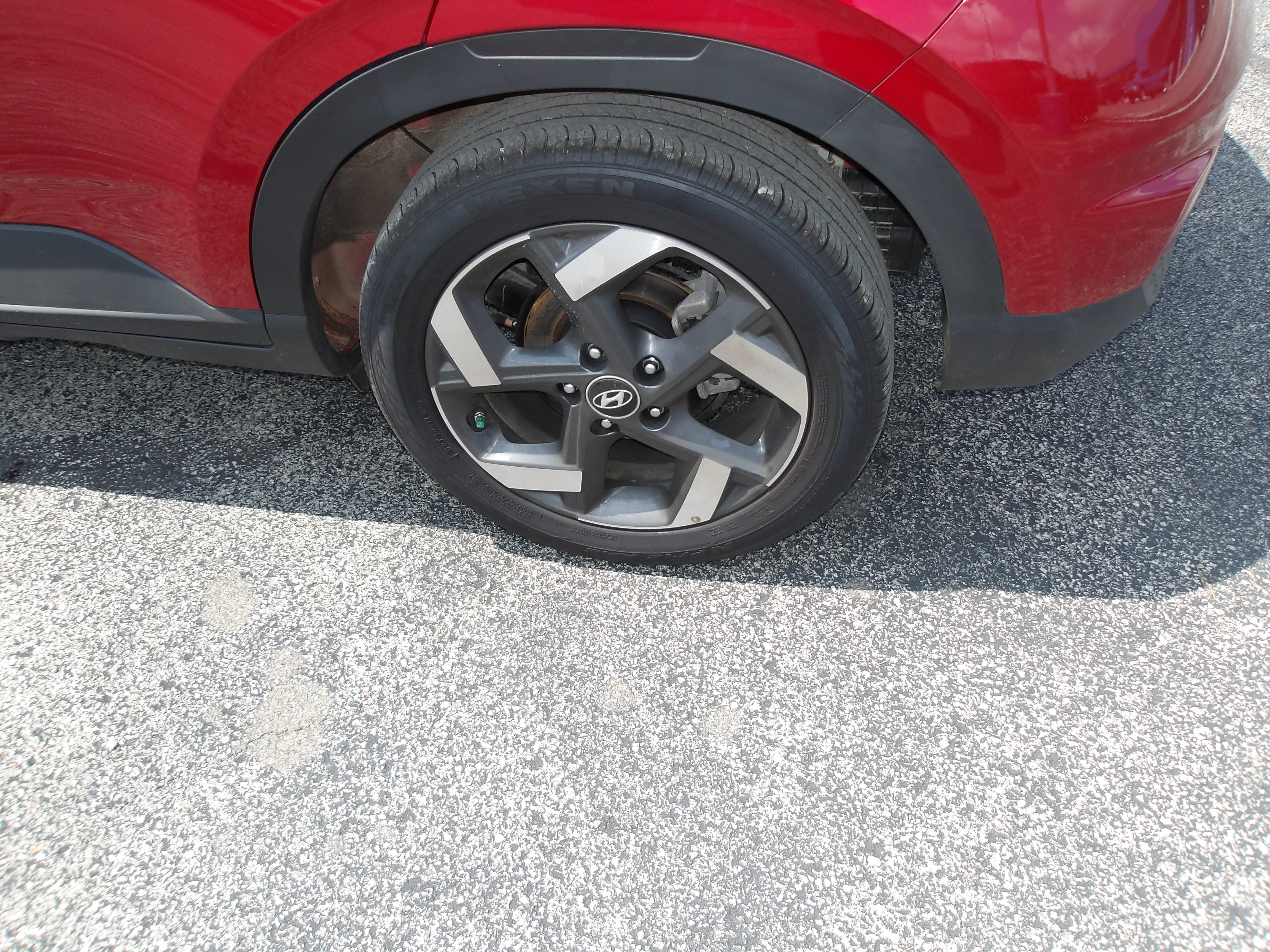 2025 Hyundai Venue Limited