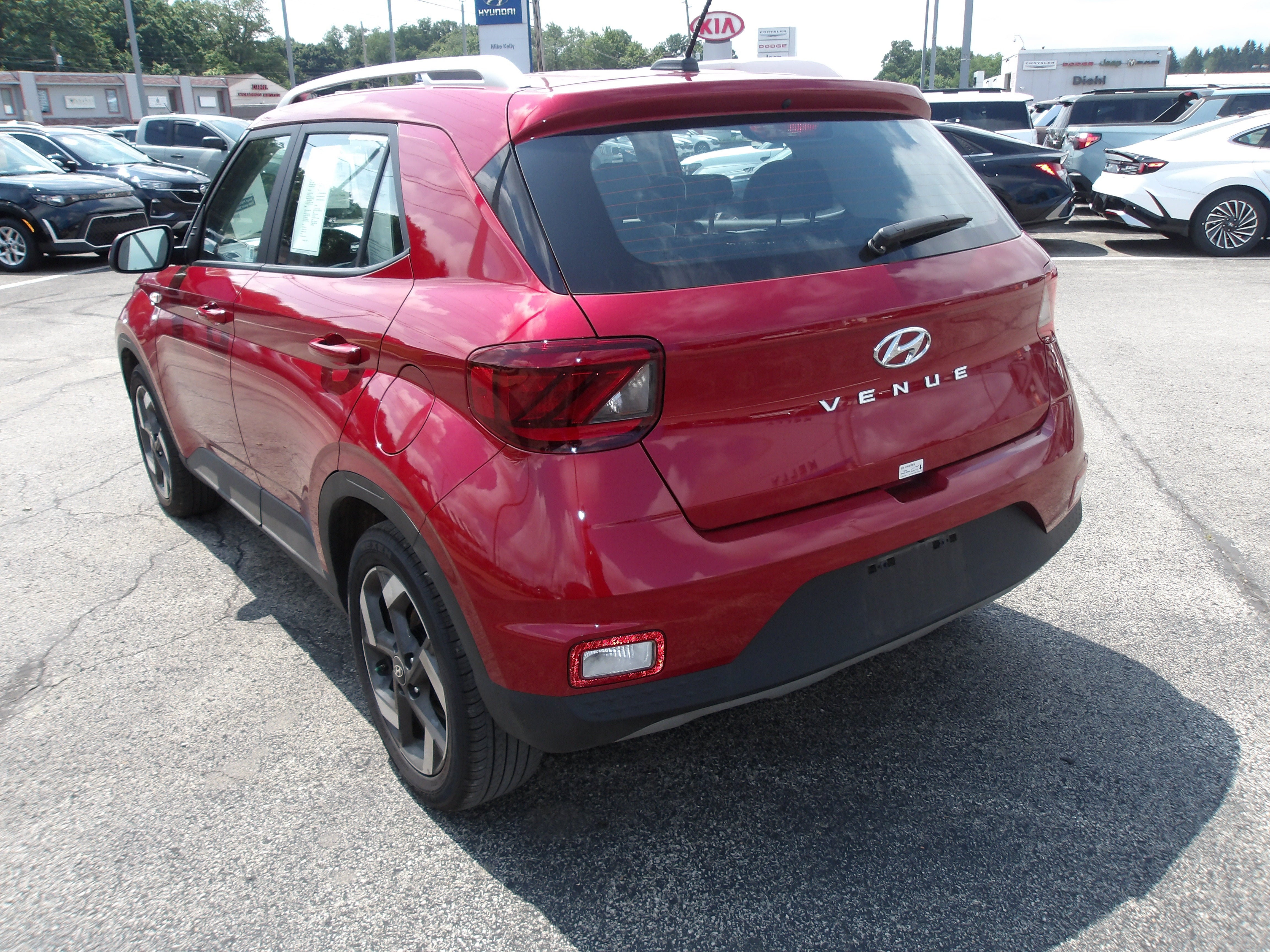 2025 Hyundai Venue Limited