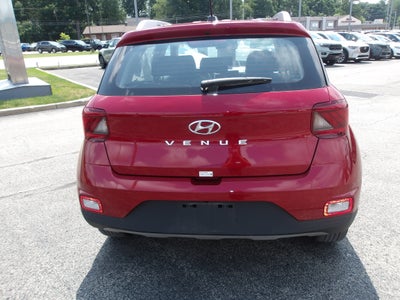 2025 Hyundai Venue Limited