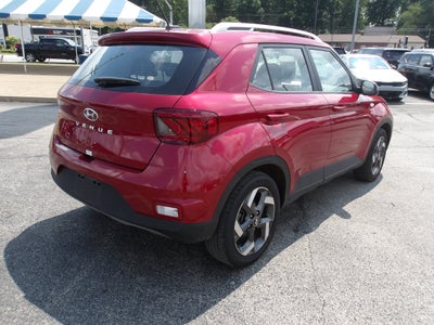 2025 Hyundai Venue Limited