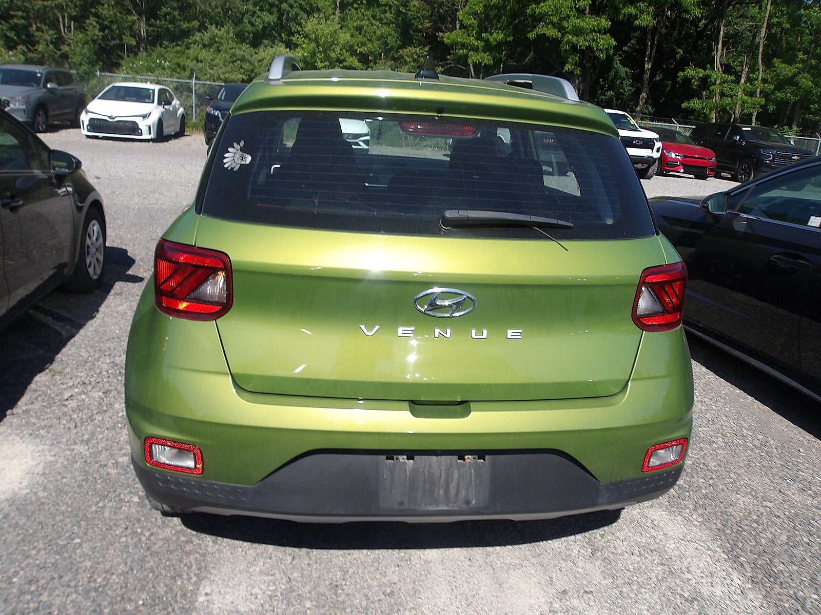 2022 Hyundai Venue SEL