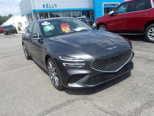 2025 Genesis G70 2.5T