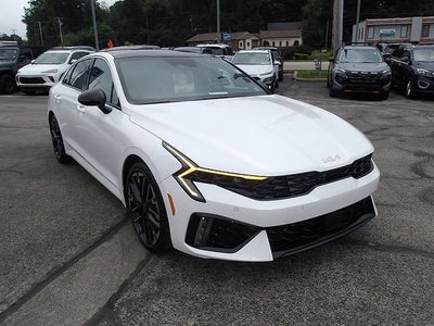 2025 Kia K5 GT