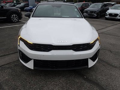 2025 Kia K5 GT