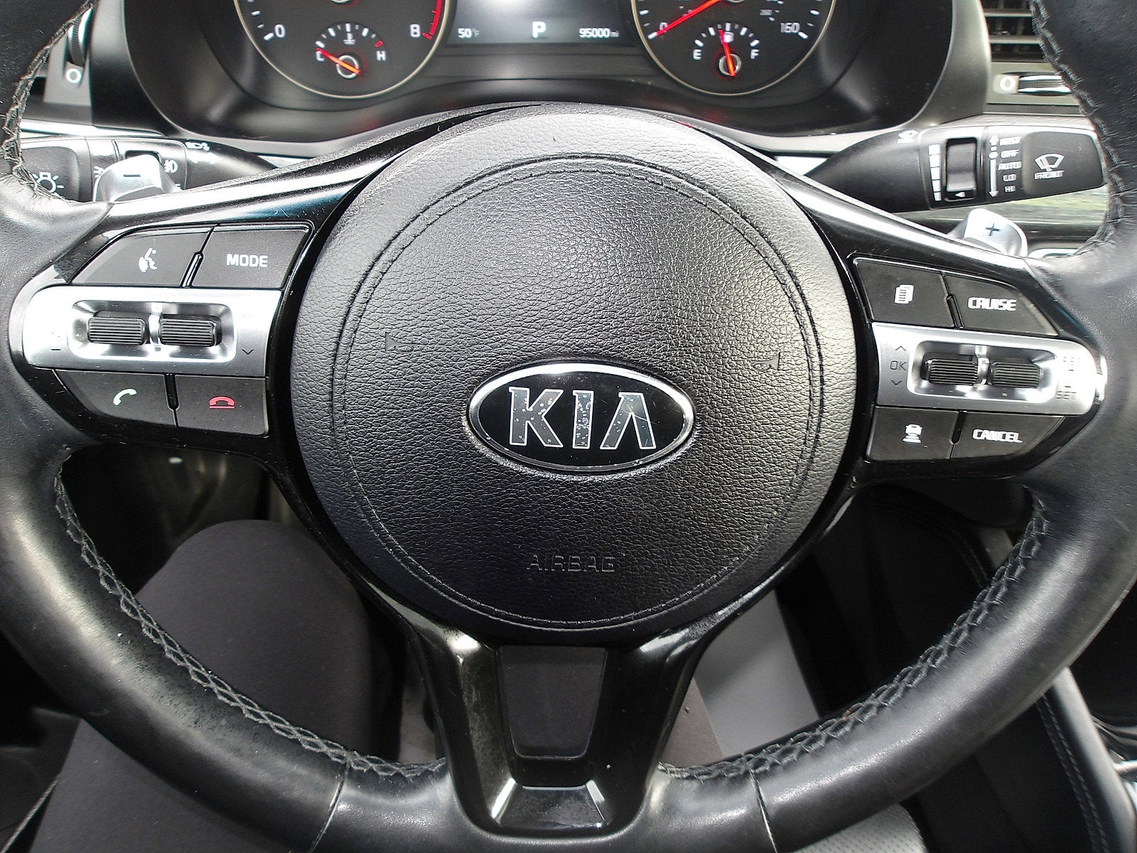 2018 Kia Cadenza Limited