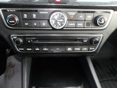 2018 Kia Cadenza Limited