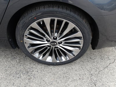 2018 Kia Cadenza Limited