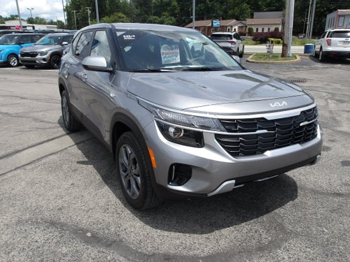 2026 Kia Seltos LX